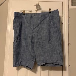 Loft Outlet Denim Burmuda shorts size 16